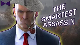 I Solved and Committed A Murder | Hitman 3 Silent Assassin Gameplay