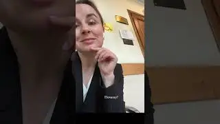 Когда работа - это призвание 🖤