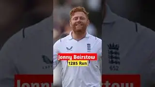 Most Runs In ICC World Test championship 2021-2023