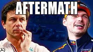 Toto Wolff Could Be In SERIOUS TROUBLE After This Statement!
