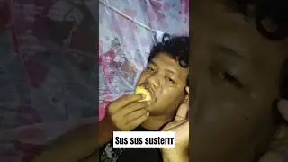 Mukbang KIE SUS FLA SUSU VANILLA #viral