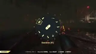 Alien Disintegrator NOT LEGENDARY with cheap buff vs. Earle [Around 8,5 min] [Fallout 76]