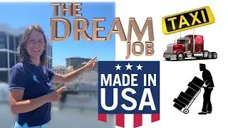 Работа в США | Нужные профессии -- Тракдрайвер и тестировщик ПО | Как устроиться на работу