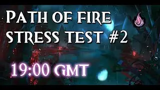 STRESS TEST #2! Guild Wars 2: Path of Fire | HOLOSMITH GAMEPLAY | BOUNTIES