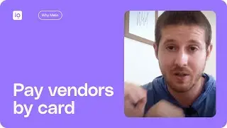 GigNation -Pay your vendors with a credit card