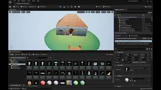 #6 UNREAL ENGINE 5 : Utiliser des modèles 3D importés pour le level design