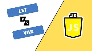 javaScript Course : difference between let & var in JavaScript