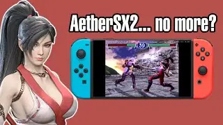 The state of PS2 emulation on Nintendo Switch