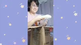 Materiais DOADOS para me ajudar a seguir no artesanato após a enchente no RS 🙏🥰...