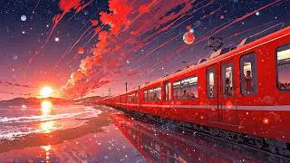 Prochain Arrêt - Chillsynth MIX playlist (2 HOURS of Relaxing Music)