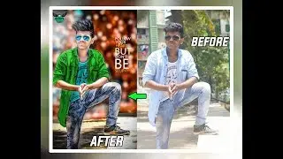 CB EDITING & HAIR TUTORIAL IN PHOTOSHOP CC / CS6