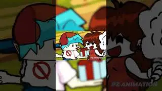Boyfriend & Girlfriend | FNF Animation
