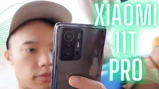 Xiaomi 11T Pro Review: Charged From 5% to 40% in Five Minutes
