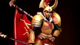 ⚡Дота 2 l Legion Commander (Если не забанят)⚡