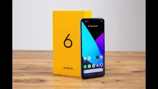 Realme 6 128GB Akıllı Cep Telefon Ürün İnceleme