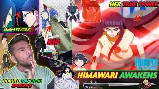 Himawari awakens | Boruto TBV CH-10 Spoiler's in (HINDI)
