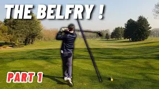 The Belfry British Masters Golf Course Vlog - Brabazon Ryder Cup Course  (Part 1)
