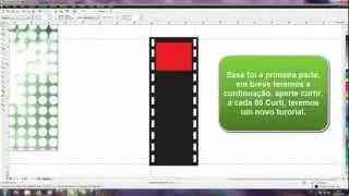 Tutorial Corel Draw X5 Criando um Convite Part º01