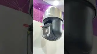 PTZ SPEED DOME CAMERA CCTV HIKVISION😎  