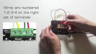 Game Timer Pro Wire Order Tutorial
