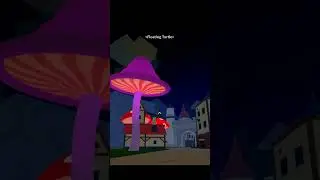 When Blox Fruits Meets Minecraft 😭🗿 #bloxfruits  #shorts ##anime #onepiece #roblox #pvp