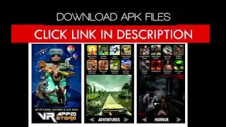VR Games Store v2.9 Apk For Android