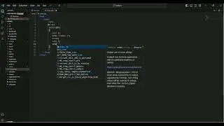 Switch Case in php