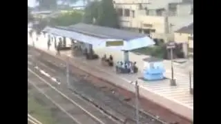Bhagalpur, Bihar Railway station