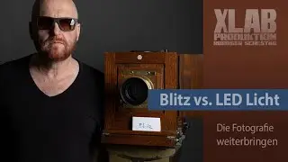 Ist Blitz härter als LED?