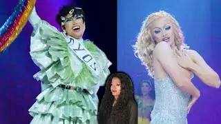 Brigiding vs Minty Fresh (REMATCH!) - Drag Race Philippines Lip Sync Battle