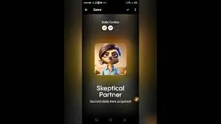 Gemz Coin Secret Combo 30 August 2024