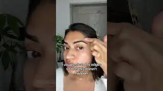 How To Tint Your Eyebrows At Home #browtint