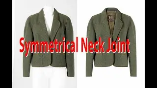 Professional Symmetrical Neck Joint Video Tutorial