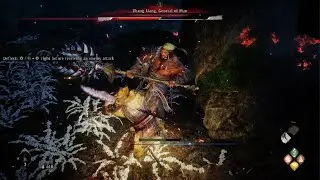 How to beat Zhang Liang the right way !! Wo Long: Fallen Dynasty [READ DESCRIPTION]