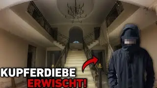 DR*GEN UND KUPFERDIEBE! WIR MUSSTEN DIE POLIZEI ZU EINEM LOSTPLACE RUFEN!