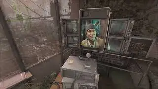 Half-Life Alyx (Запутанность епиод 1)