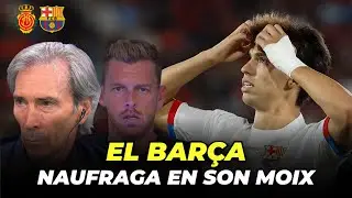 🛑 El MALLORCA corta la racha del BARÇA | CHIRINGUITO LIVE