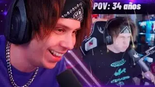 Rubius bailando sin música 🤣🤣🤣