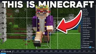 This Mod is Changing Minecraft Videos Forever