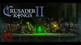 Crusader Kings 2 Warhammer: Geheimnisnacht - #1 