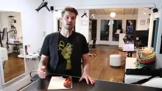 Develop A Mens MENU For Your Salon - How Men Can Help Your Salon Business