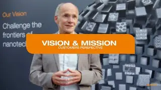 Vision & Mission Customers Perspective