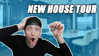 NEW JUSTDUSTIN HOUSE TOUR!! (MANSION?)