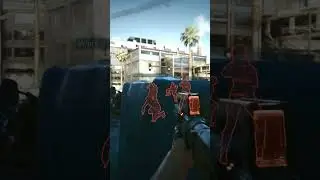 Cyberpunk 2077-  VST-37 POZHAR