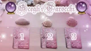 Fai una qualsiasi domanda e ti darò una risposta 🔮 Scegli i tarocchi 🔮