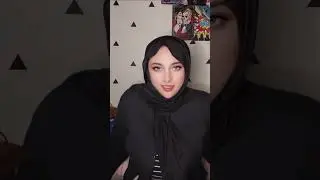 Hijab girls Indonesia BIGO hot live video janda nenksari 
