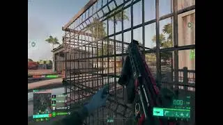 Battlefield 2042 - GL Sniping