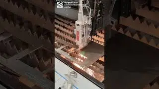 “Контрольная” для каждого лазерного станка на ЧСЗ