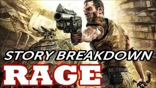 Rage - Plot Breakdown/World Explained