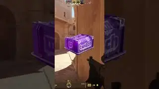 Новый ивент от Twitch 